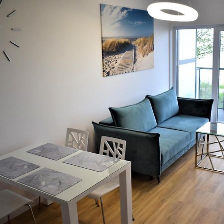 Apartos Ustronie Apartments Устроне-Морске Экстерьер фото