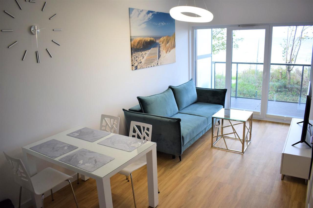 Apartos Ustronie Apartments Устроне-Морске Экстерьер фото