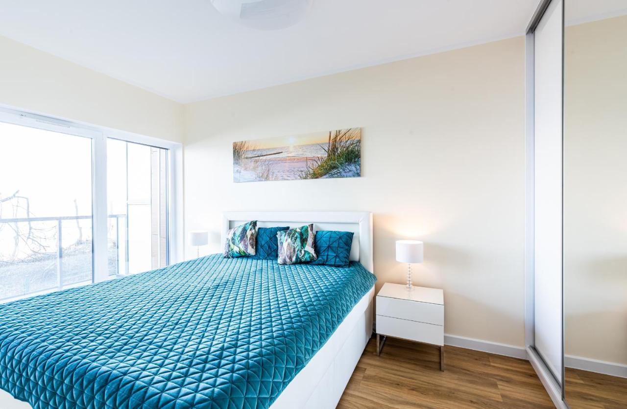 Apartos Ustronie Apartments Устроне-Морске Экстерьер фото